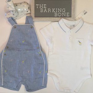 ✨NWT JANIE AND JACK Summer Collection Bundle ✨